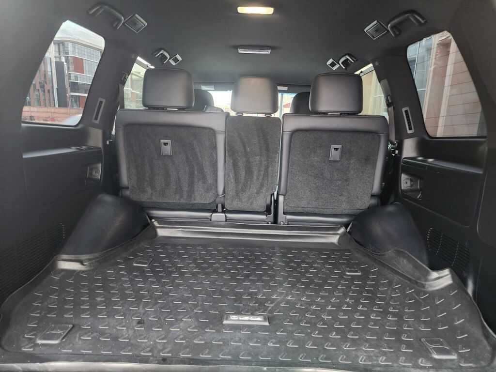 Lexus LX 450d, 4.5 L, 2018 il, 225 000 km — Avtomobillər, Bakı (10)