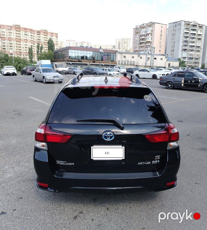 Toyota Corolla Fielder, 1.5 L, 0.87 kWh, 2015 il, 101 529 km — Avtomobillər, Bakı (2)