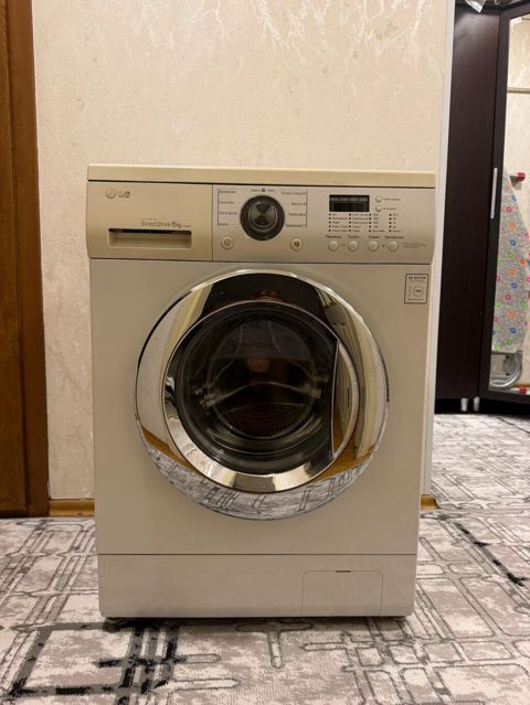 6kg Lg paltaryuyan satılır tam işlek 200azn Unvan H.Aslanov 2828 — Bakı
