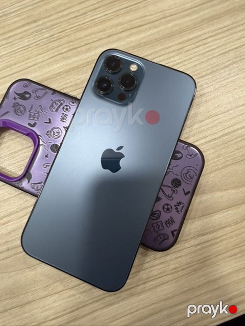 IPhone 12 Pro Max, 64 GB, Sierra Blue