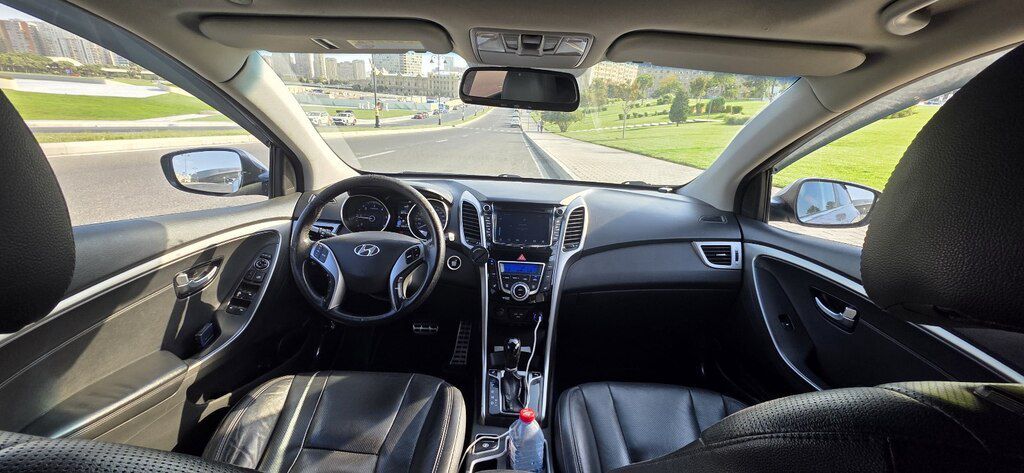 Hyundai i30, 1.6 L, 2012 il, 171 200 km — Avtomobillər, Bakı (9)