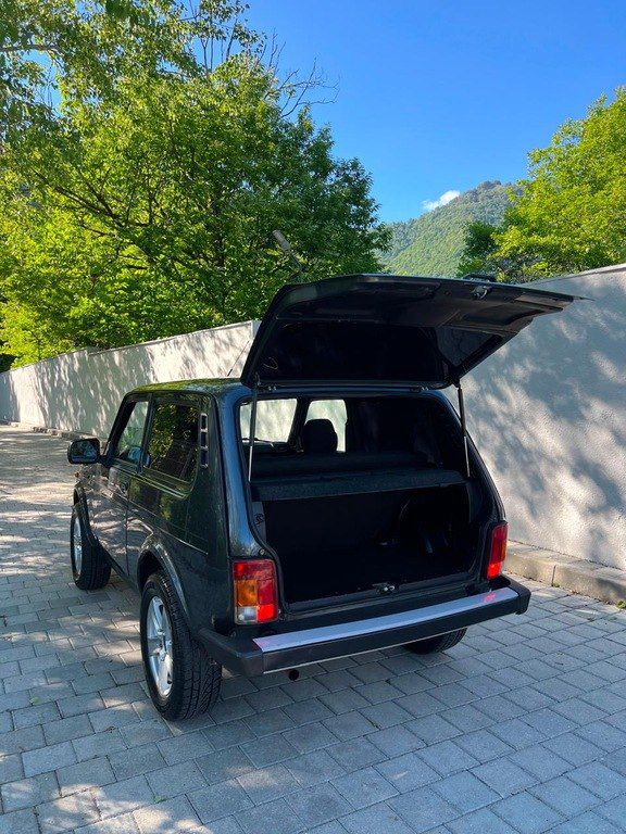 Lada (VAZ) Niva, 1.7 L, 2021 il, 83 000 km — Avtomobillər, Bakı (4)