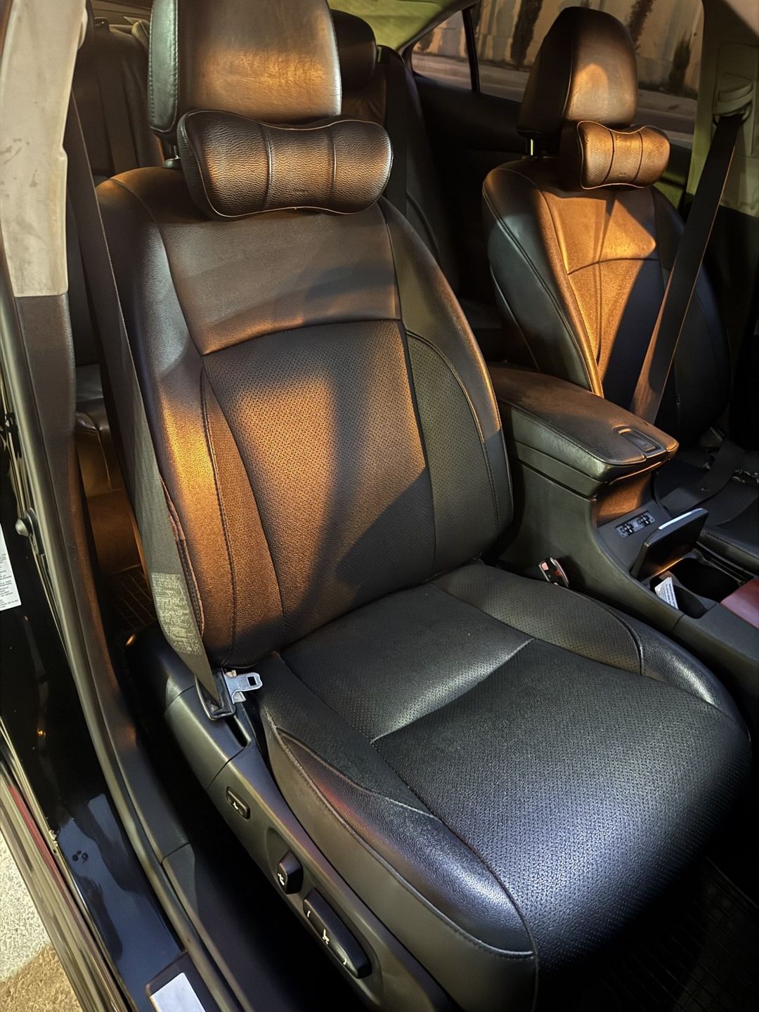 Lexus ES 350, 2007 il — Avtomobillər, Bakı (8)