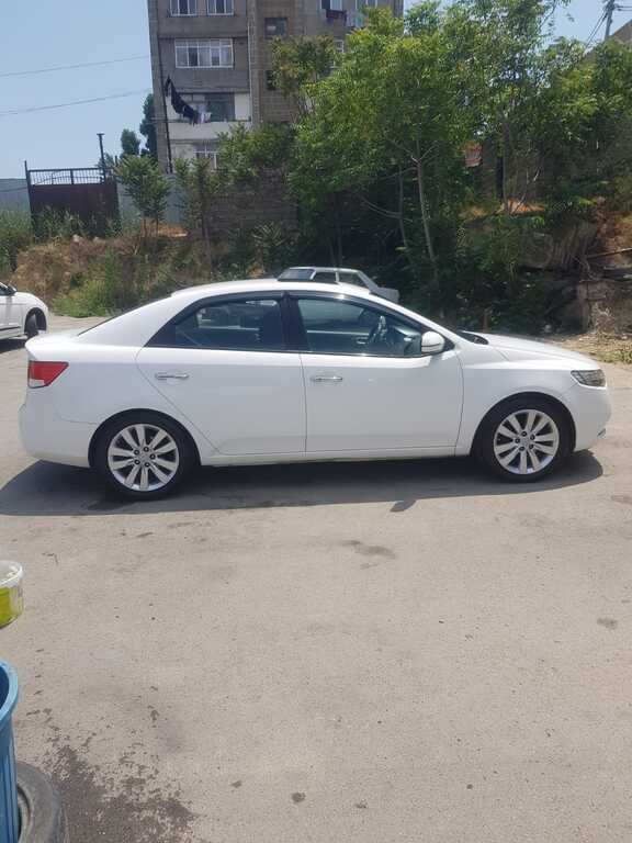 Kia Cerato, 2.0 L, 2010 il, 204 300 km — Avtomobillər, Bakı (4)