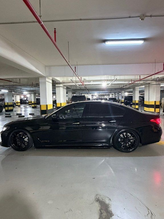 BMW 530, 2.0 L, 2017 il, 98 800 km — Avtomobillər, Bakı (5)