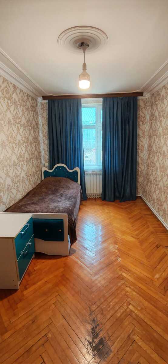 3-otaqlı mənzil kirayə verilir, Bakıxanov qəs., 80 m² — Mənzil, Bakı (3)