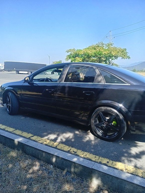Opel Vectra, 2.2 L, 2002 il, 332 000 km — Avtomobillər, Qax (3)