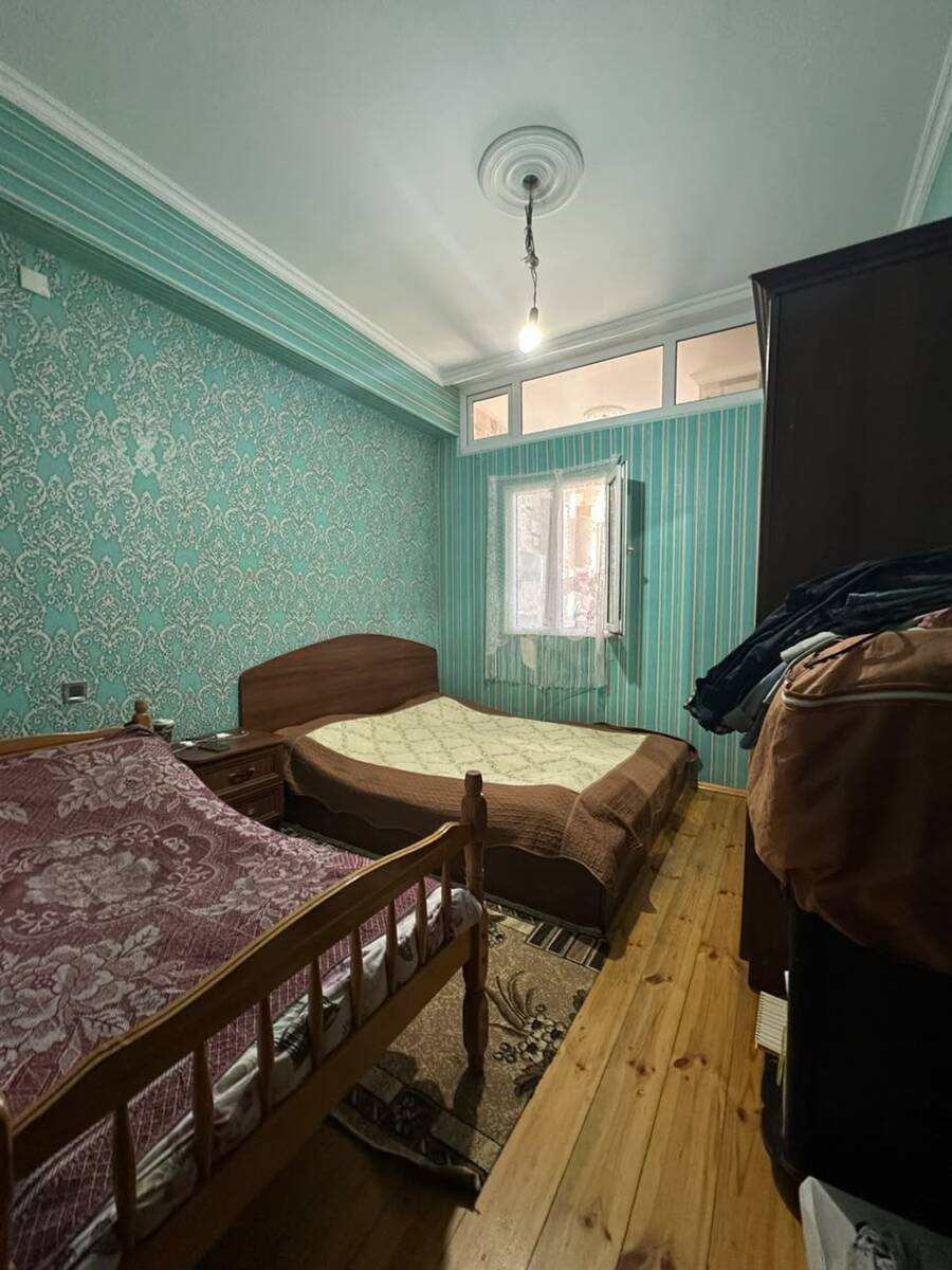 2-otaqlı yeni tikili, Neapol küç., 53 m² — Mənzil, Bakı (4)