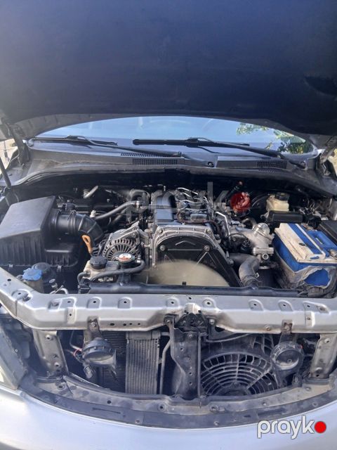 Kia Sorento, 2.5 L, 2006 il, 248 215 km