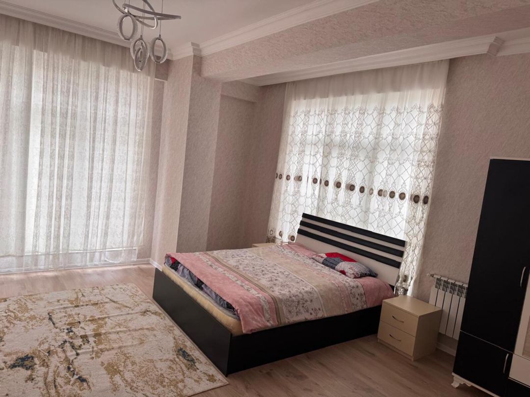 3-otaqlı yeni tikili kirayə verilir, Sumqayıt ş., 90 m² — Mənzil, Sumqayıt (4)
