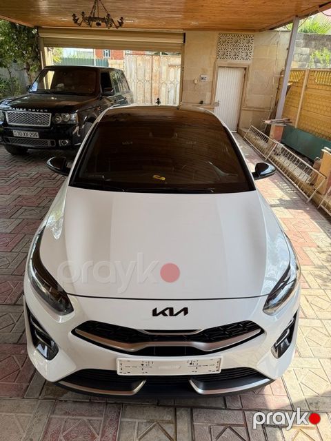 Kia ProCeed, 1.5 L, 2023 il, 79 900 km