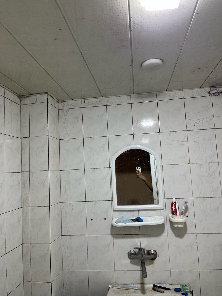 3-otaqlı mənzil kirayə verilir, Ağa Nemətulla küç., 55 m² — Mənzil, Bakı (4)