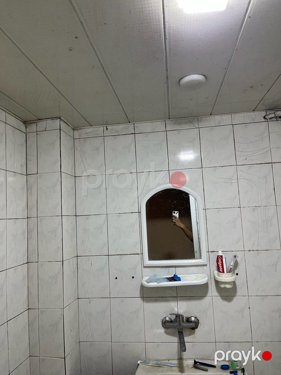 3-otaqlı mənzil kirayə verilir, Ağa Nemətulla küç., 55 m² — Mənzil, Bakı (4)