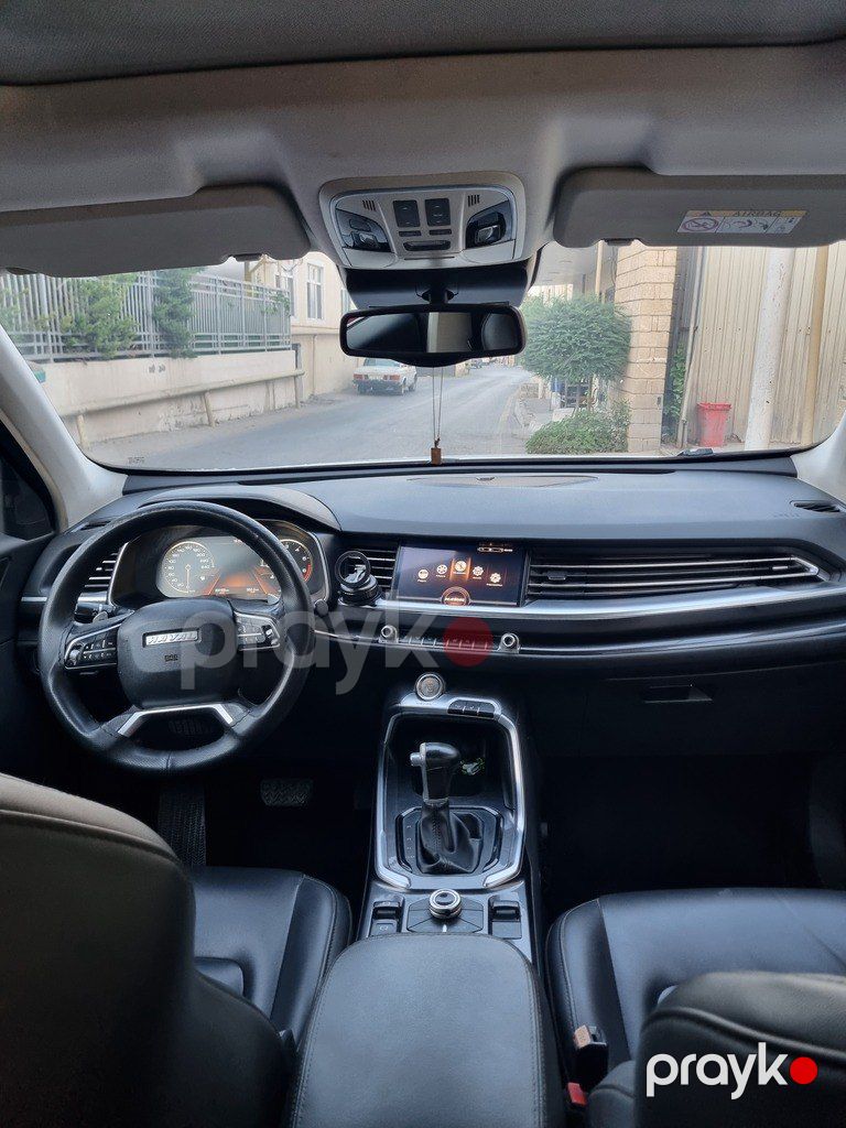 Haval H6, 2.0 L, 2018 il, 301 156 km — Avtomobillər, Bakı (7)