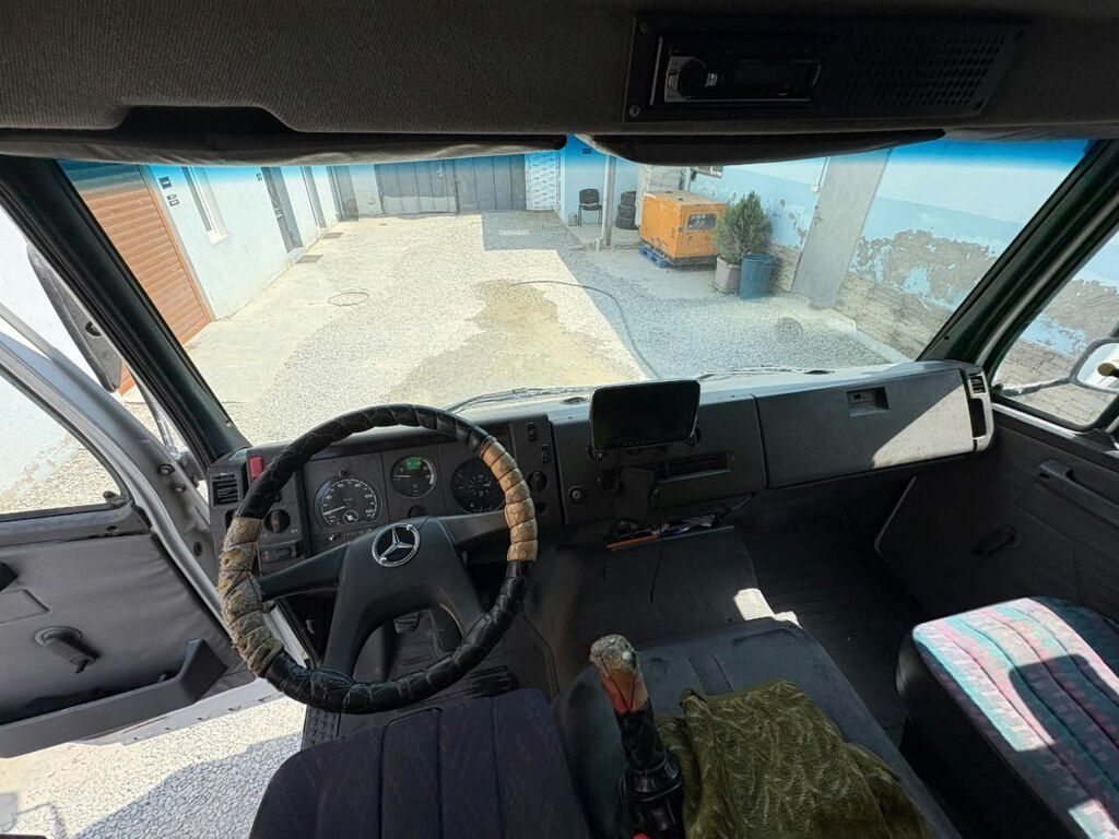 Mercedes Atego 814, 4.3 L, 1997 il, 560 000 km — Avtomobillər, Sumqayıt (6)