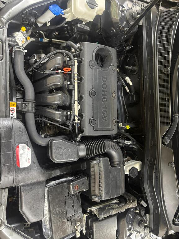 Kia Optima, 2.4 L, 2015 il, 212 000 km — Avtomobillər, Bakı (10)