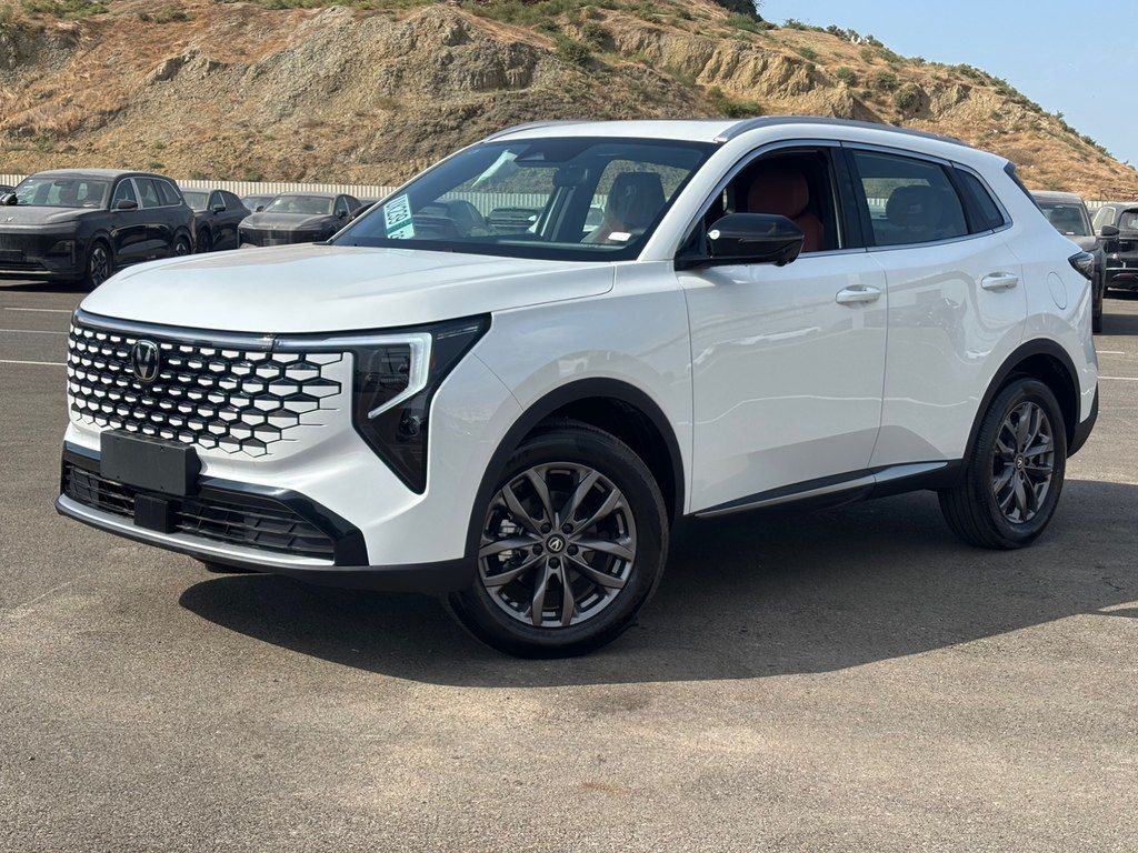 Changan CS 55 Plus, 1.5 L, 2025 il, yeni — Avtomobillər, Bakı (3)