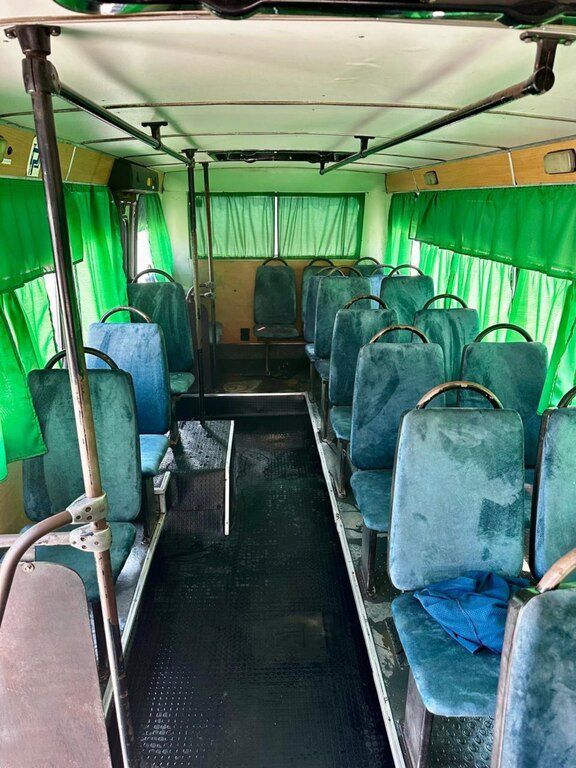 Isuzu Bogdan, 4.6 L, 2008 il, 340 000 km — Avtobus, Gəncə (2)