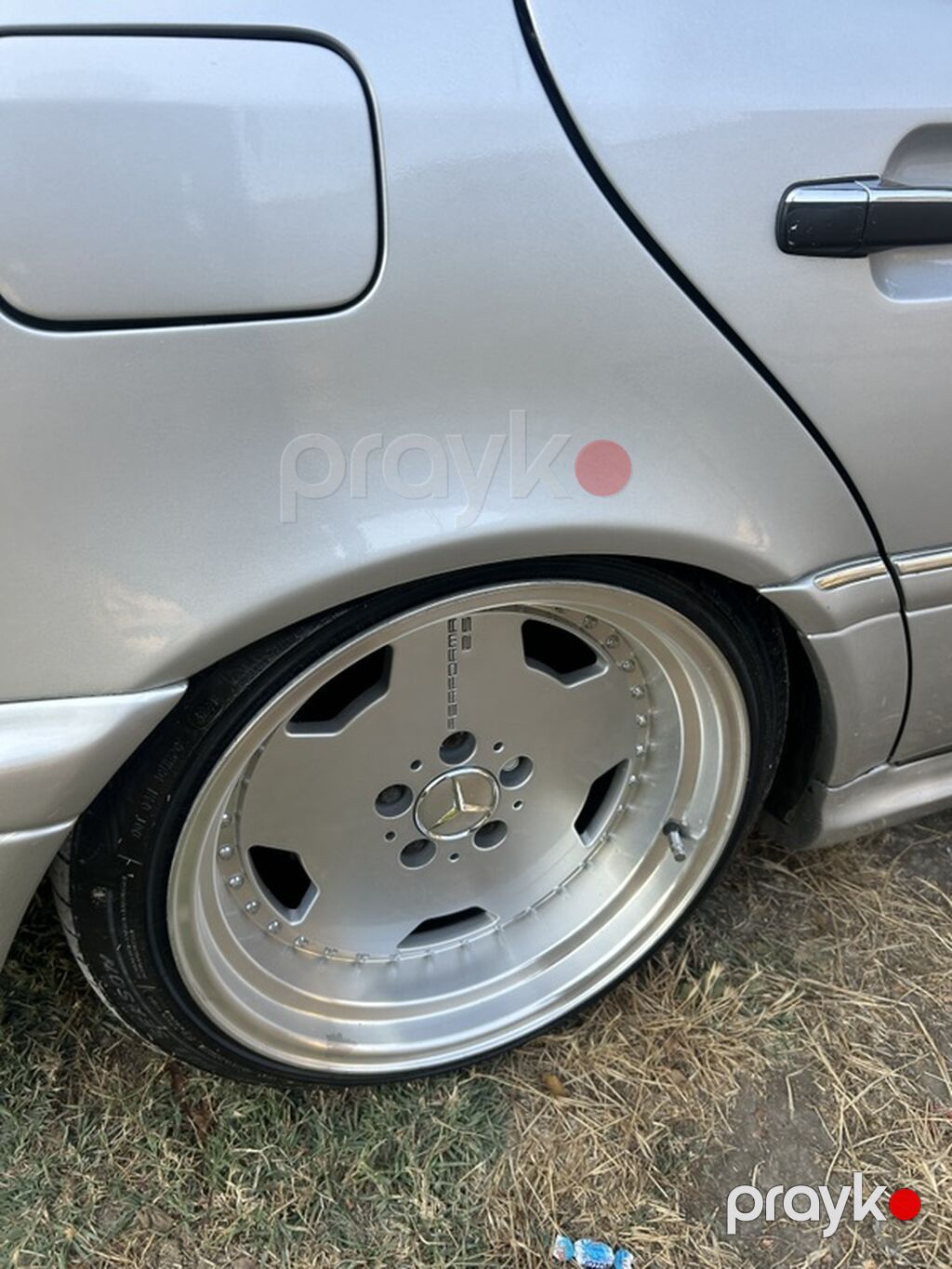 Mercedes-Benz C-Class: 2.3 l 1998 il Sedan 10-KY-862 — Avto, Digah (6)