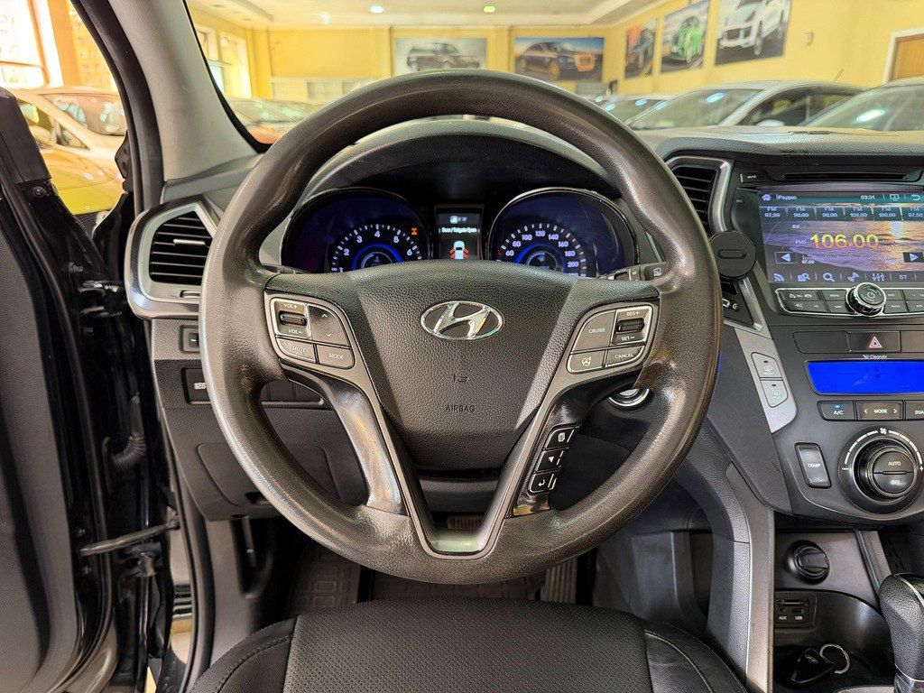 Hyundai Santa Fe, 3.3 L, 2013 il, 210 000 km — Avtomobillər, Sumqayıt (10)