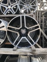 İşlənmiş Disk Mercedes-Benz R 17, 5 Boltlu — Cars