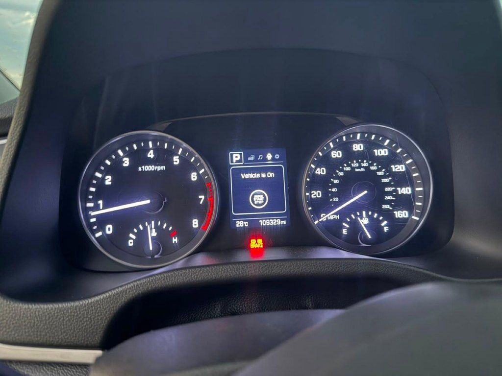 Hyundai Elantra, 2.0 L, 2016 il, 178 000 km — Avtomobillər, Bakı (6)