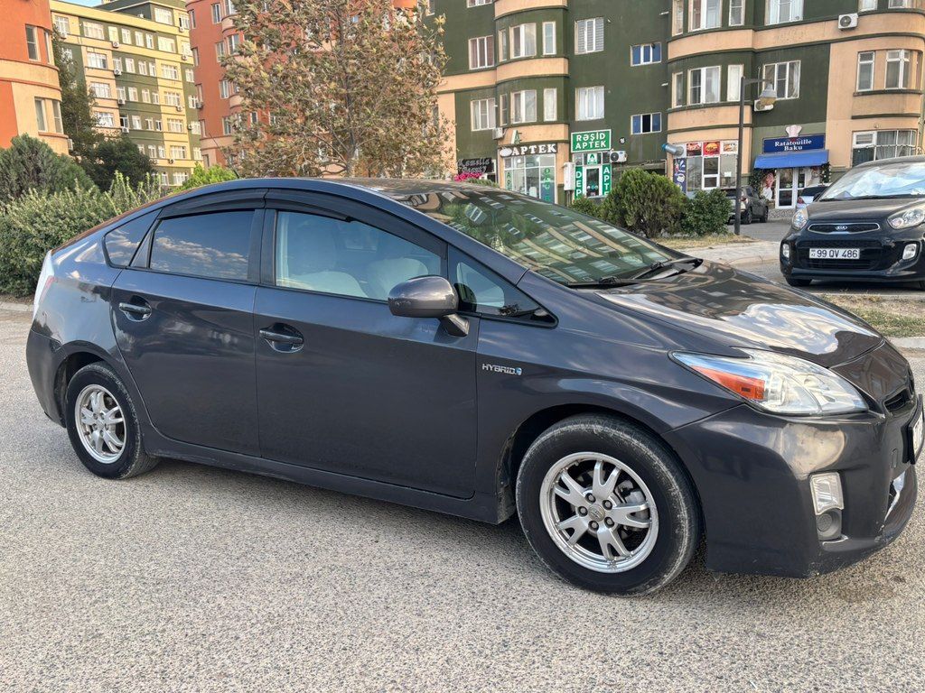 Toyota Prius, 1.8 L, 1.3 kWh, 2010 il, 419 712 km — Avtomobillər, Bakı (3)