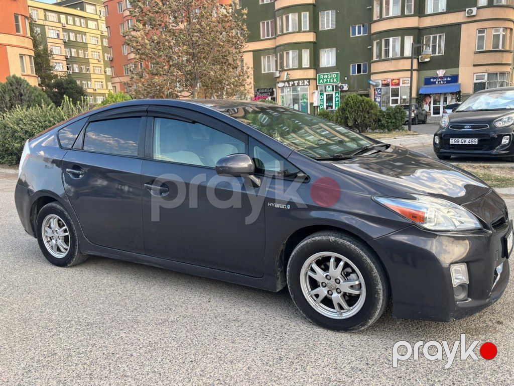 Toyota Prius, 1.8 L, 1.3 kWh, 2010 il, 419 712 km — Avtomobillər, Bakı (3)