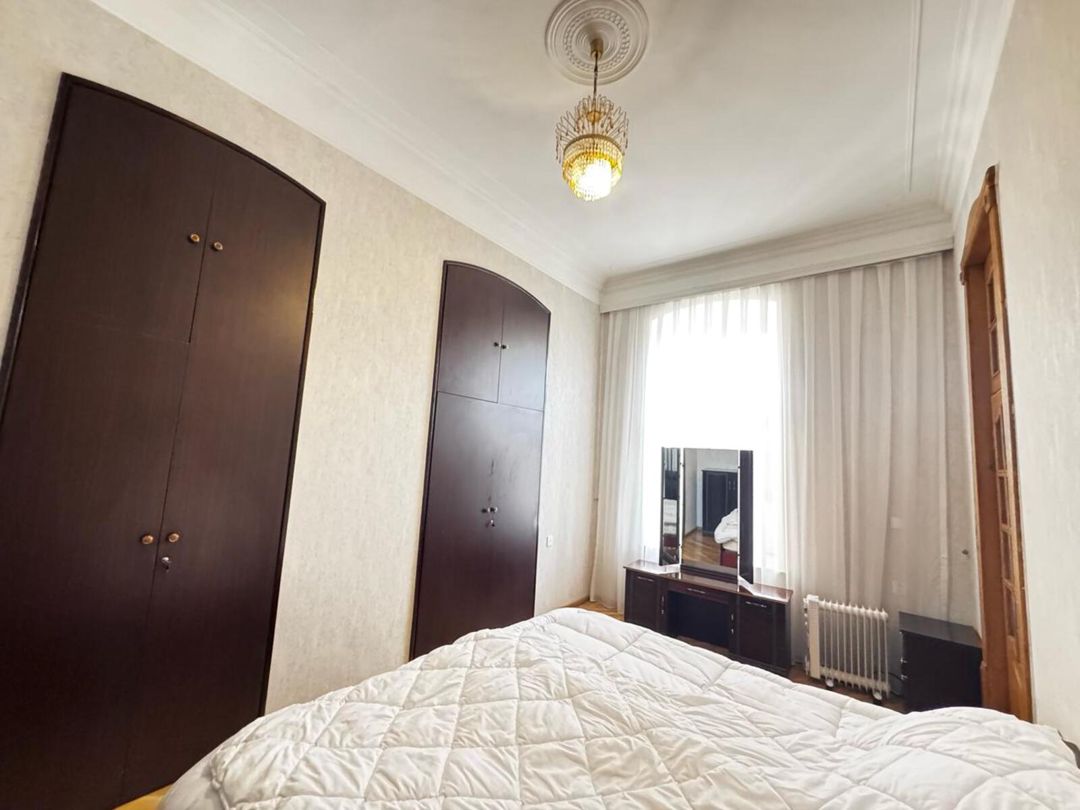 3-otaqlı mənzil kirayə verilir, 28 May m., 85 m² — Mənzil, Bakı (7)