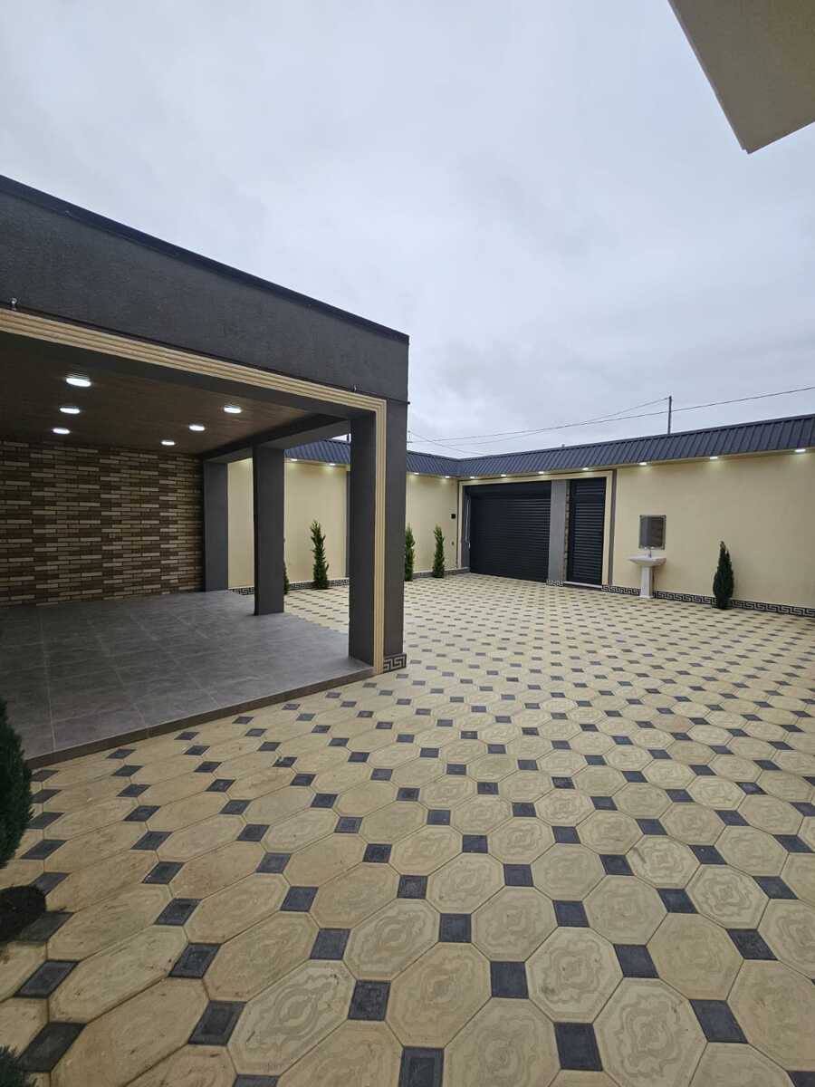Həyət evi, Corat qəs — Ev, villa, Sumqayıt (7)