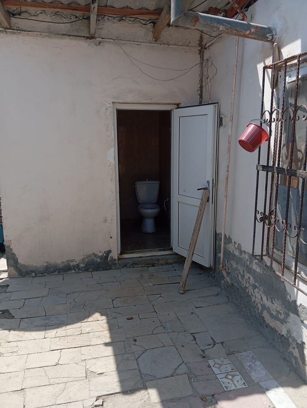 1 otaqlı ev – geniş studio tipli məkan və ayrıca yataq otağı — Daşınmaz əmlak, Bakı (9)