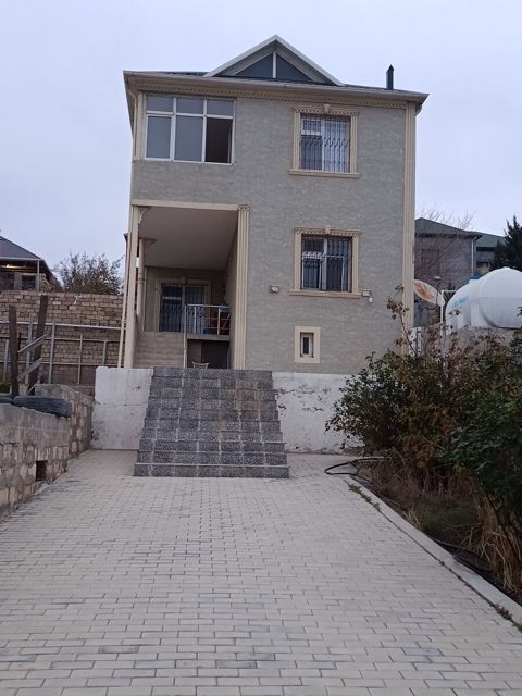 Həyət evi, Masazır qəs — Bakı