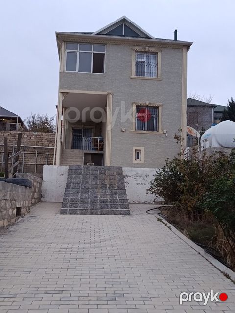 Həyət evi, Masazır qəs
