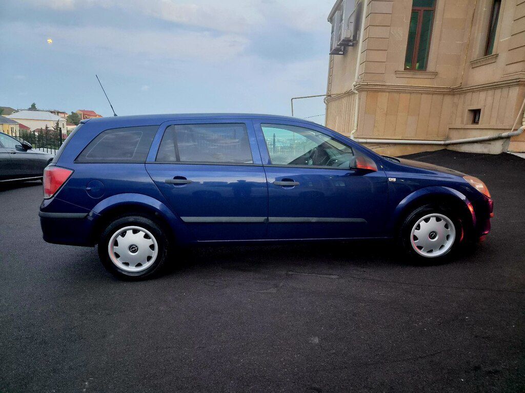 Opel Astra, 1.6 L, 2006 il, 294 600 km — Avtomobillər, Bakı (3)