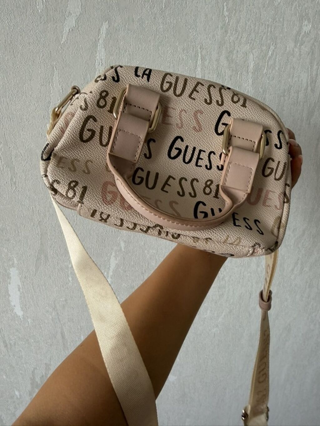 Çiyin çantası, Guess, İşlənmiş — Çantalar, Bakı (2)