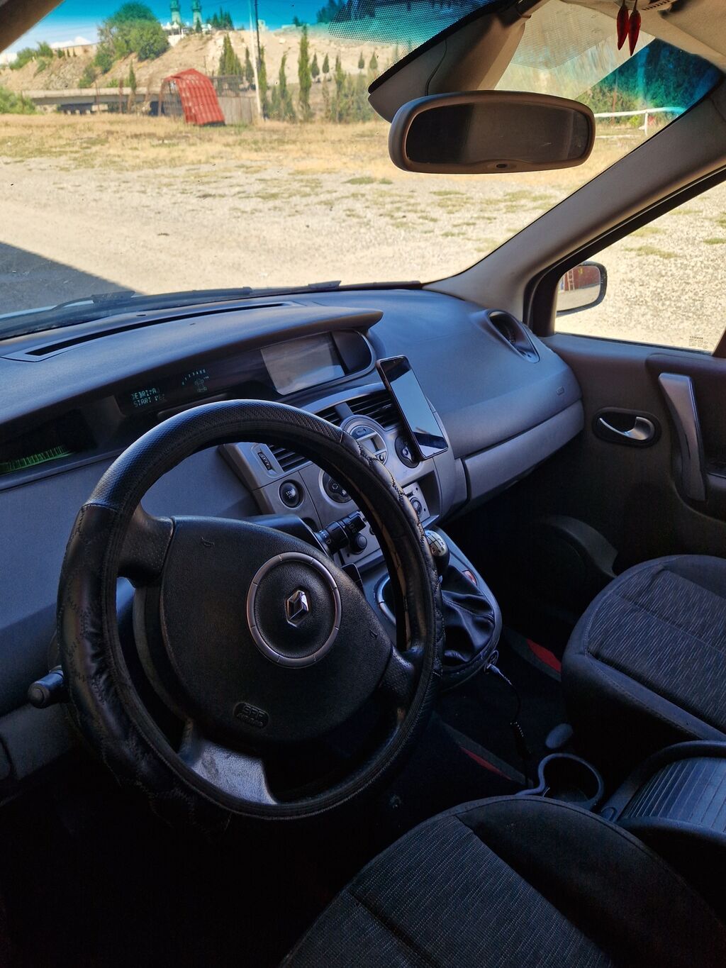 Renault Scenic: 1.9 l 2007 il 360000 km Krossover — Avto, Bakı (7)