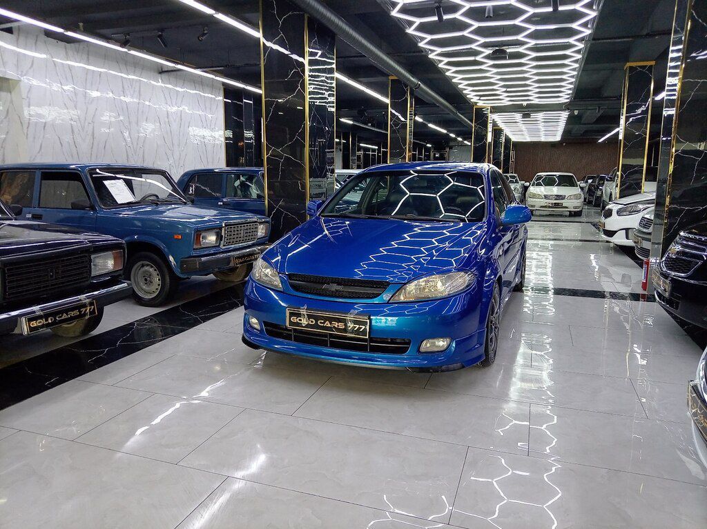 Chevrolet Lacetti, 1.6 L, 2010 il, 204 135 km — Avtomobillər, Xırdalan (12)