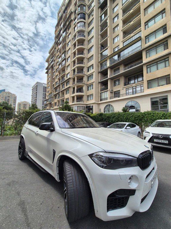 BMW X5, 3.0 L, 2014 il, 264 000 km — Avtomobillər, Bakı (5)