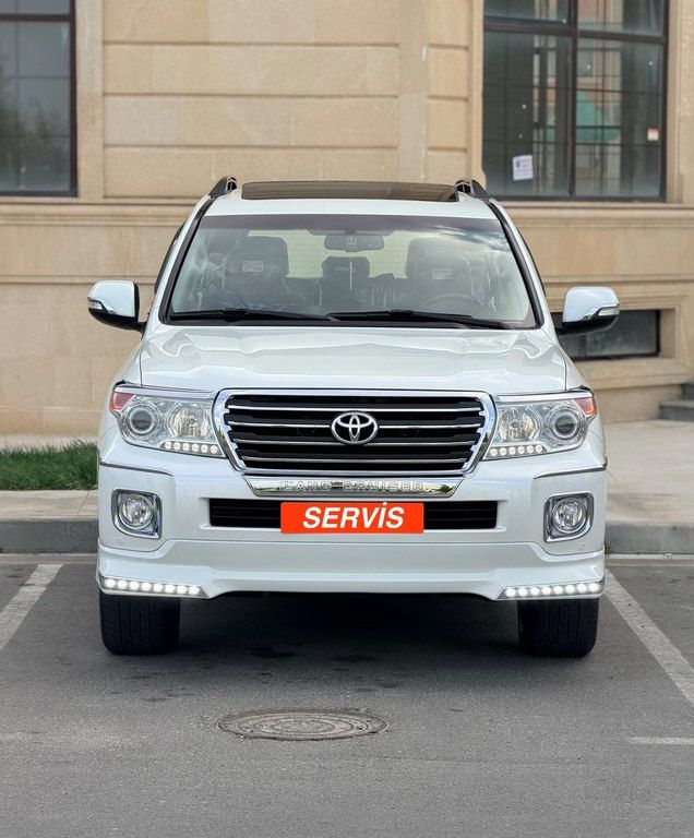 Toyota Land Cruiser, 4.0 L, 2013 il, 88 000 km — Avtomobillər, Sumqayıt