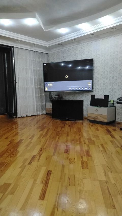 4-otaqlı mənzil, Lənkəran ş., 105 m² — Lənkəran