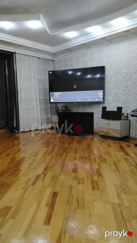 4-otaqlı mənzil, Lənkəran ş., 105 m²