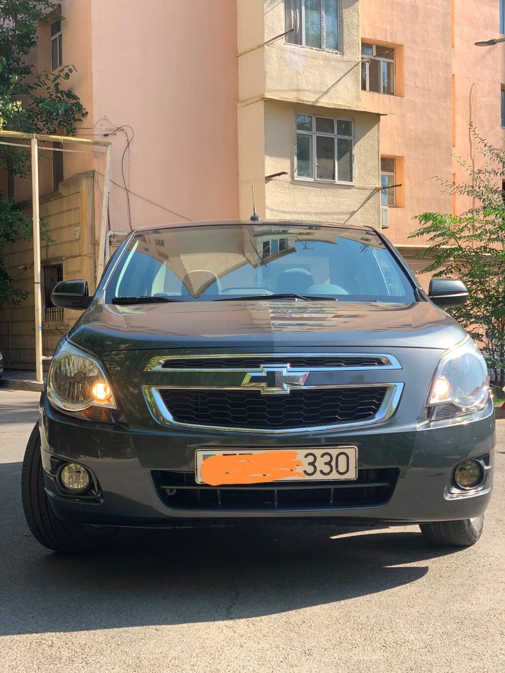 Shevralik cobalt 2023 ci il ele 5500manat 24 ay kredit 540azn hec bir — Avto, Bakı (8)
