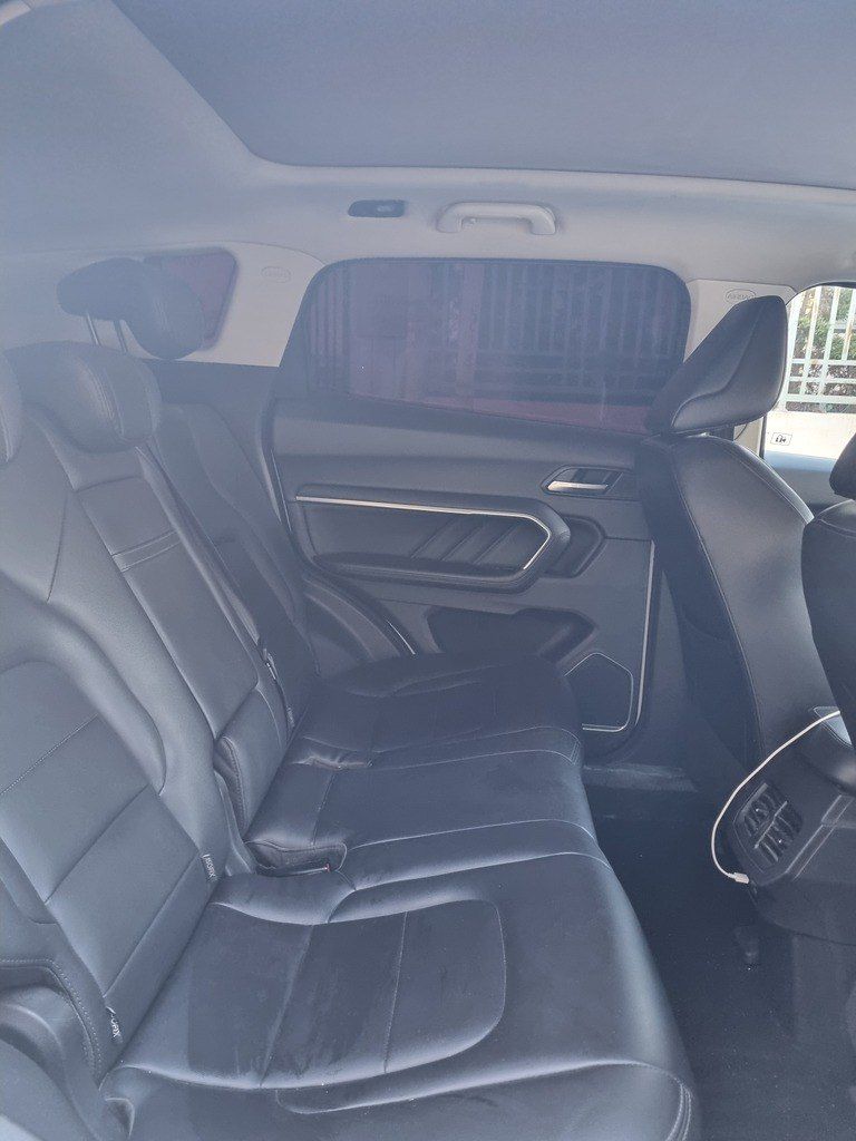 Haval H6, 2.0 L, 2018 il, 301 156 km — Avtomobillər, Bakı (8)