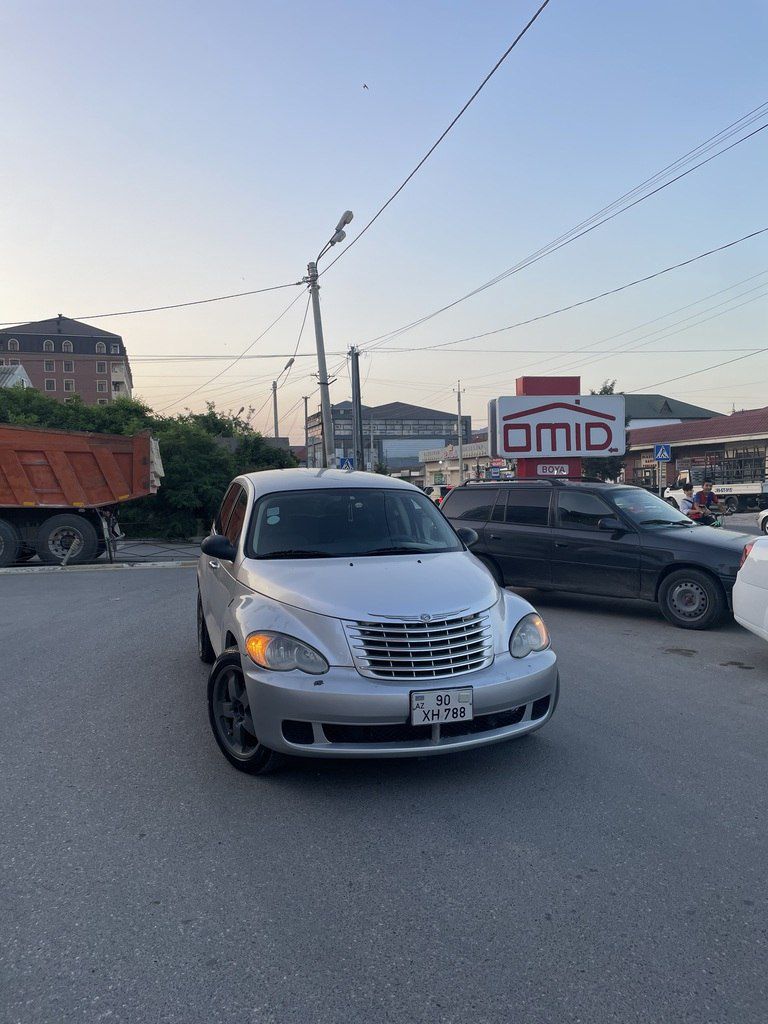 Chrysler PT Cruiser, 2.4 L, 2005 il, 300 000 km — Avtomobillər, İsmayıllı (4)