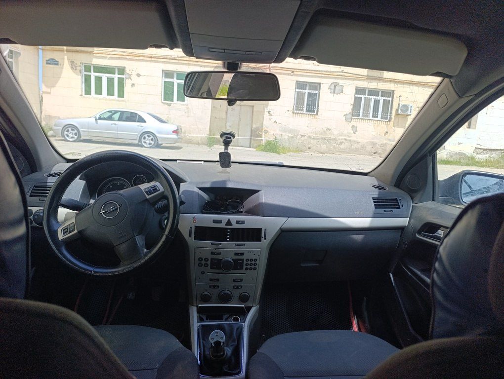 Opel Astra, 1.3 L, 2007 il, 234 000 km — Avtomobillər, Bakı (2)