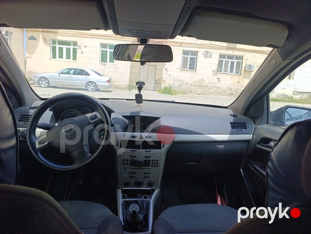 Opel Astra, 1.3 L, 2007 il, 234 000 km — Avtomobillər, Bakı (2)