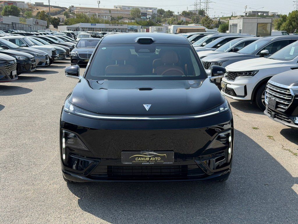 Changan Deepal S09, 1.5 L, 40.18 kWh, 2025 il, 16 000 km — Avtomobillər, Bakı (6)