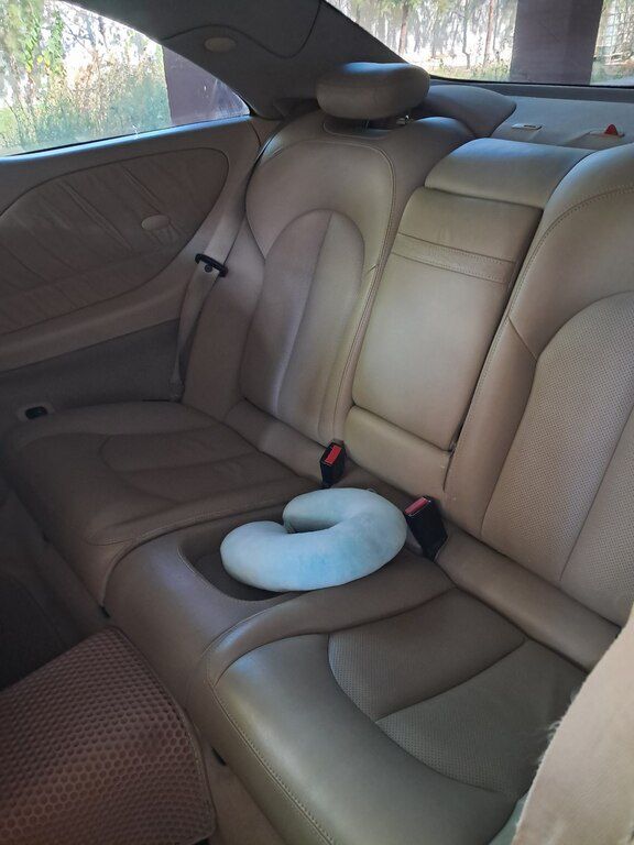 Mercedes CLK 320, 3.2 L, 2004 il, 290 000 km — Avtomobillər, Bakı (9)