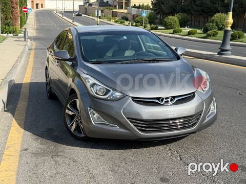 Hyundai Elantra, 1.8 L, 2014 il, 155 000 km