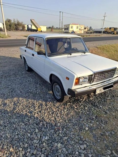 Lada (VAZ) 2107, 1.6 L, 2009 il, 49 841 km — İmişli